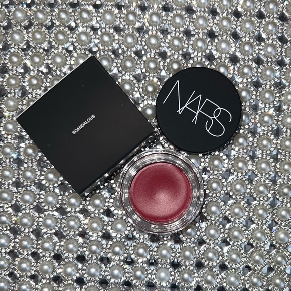 NARS Other - NARS Air Matte Cream Blush. Color: Scandalous